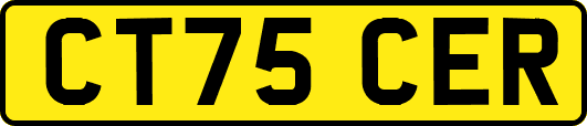 CT75CER