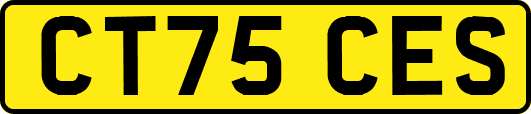 CT75CES
