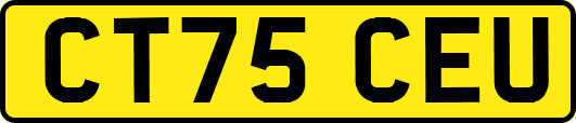 CT75CEU