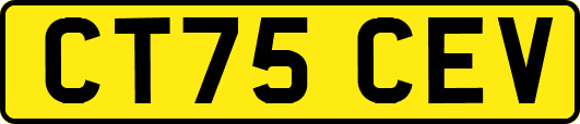 CT75CEV