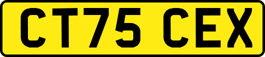 CT75CEX