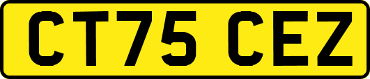 CT75CEZ