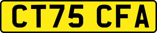 CT75CFA