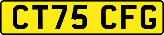 CT75CFG