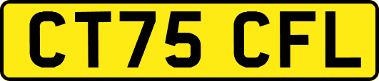 CT75CFL