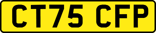 CT75CFP