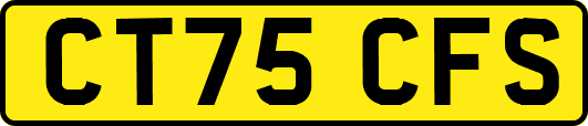 CT75CFS