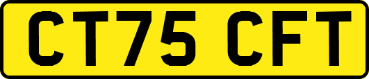 CT75CFT
