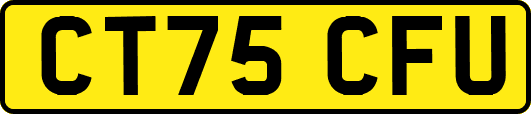 CT75CFU