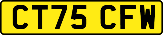 CT75CFW
