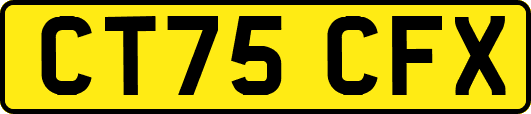 CT75CFX