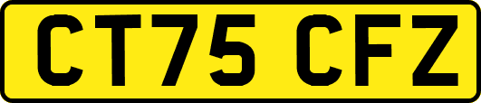 CT75CFZ