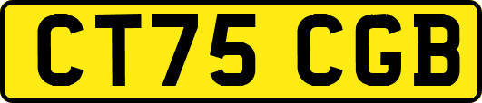 CT75CGB