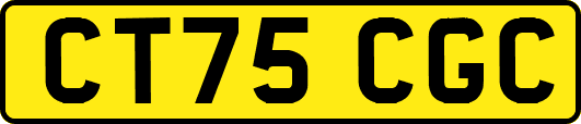 CT75CGC