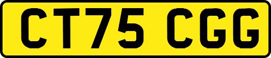 CT75CGG