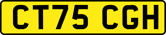 CT75CGH