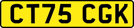 CT75CGK