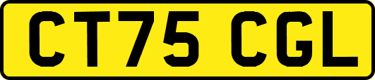 CT75CGL
