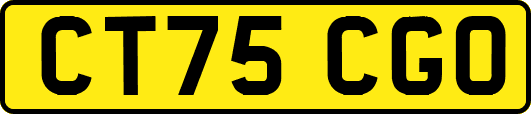 CT75CGO