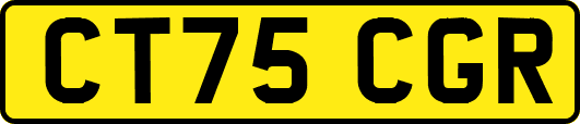 CT75CGR