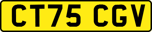 CT75CGV