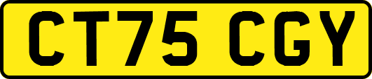 CT75CGY