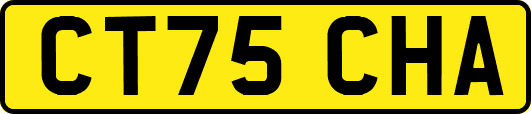 CT75CHA