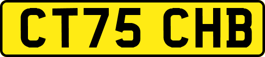 CT75CHB