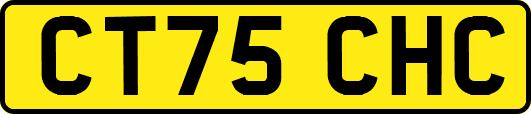 CT75CHC
