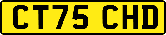 CT75CHD