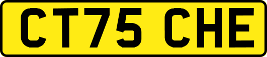CT75CHE