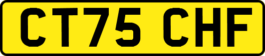 CT75CHF