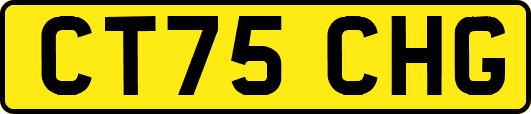 CT75CHG