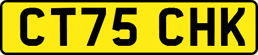 CT75CHK