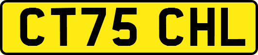 CT75CHL