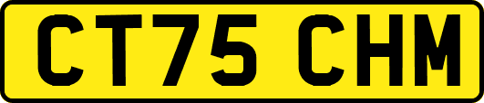 CT75CHM