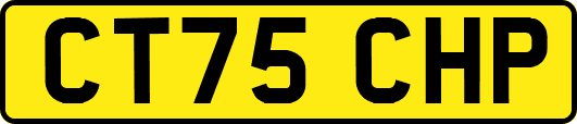 CT75CHP
