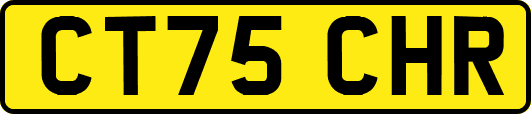 CT75CHR