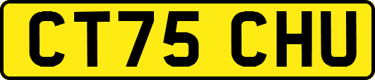 CT75CHU