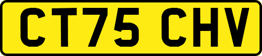 CT75CHV