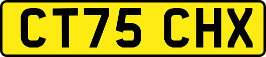 CT75CHX