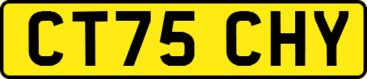CT75CHY