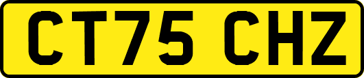 CT75CHZ