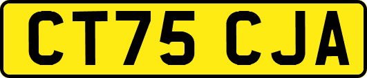 CT75CJA