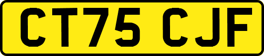 CT75CJF