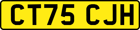 CT75CJH