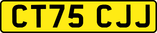 CT75CJJ