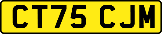 CT75CJM