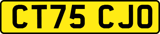 CT75CJO