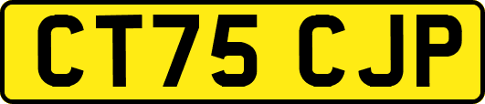 CT75CJP
